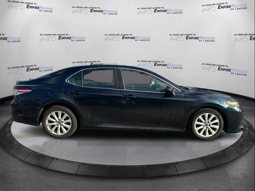 2019 Toyota Camry XLE