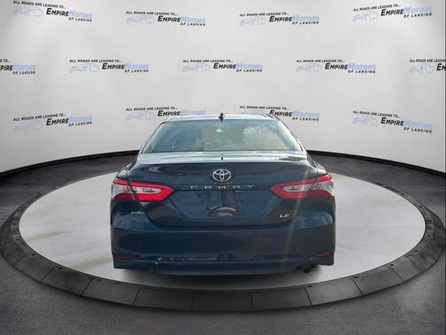 2019 Toyota Camry XLE