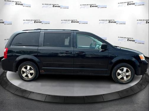 2009 Dodge Grand Caravan SE