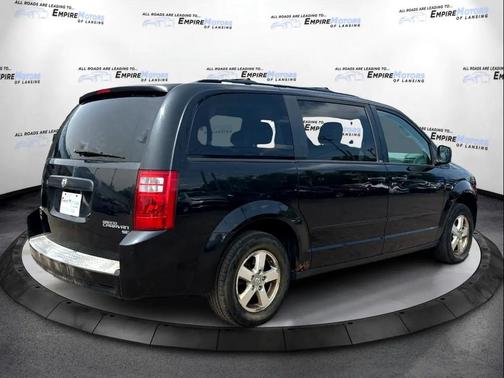 2009 Dodge Grand Caravan SE