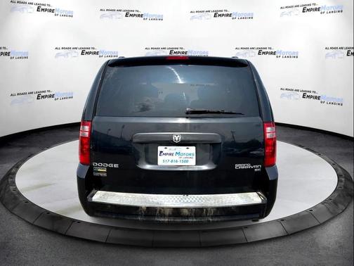2009 Dodge Grand Caravan SE
