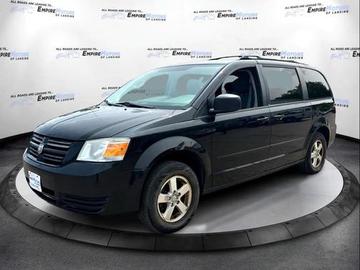 2009 Dodge Grand Caravan SE