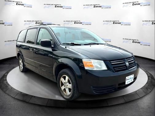 2009 Dodge Grand Caravan SE