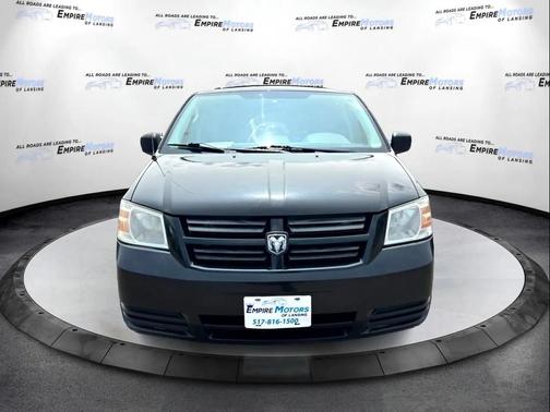 2009 Dodge Grand Caravan SE