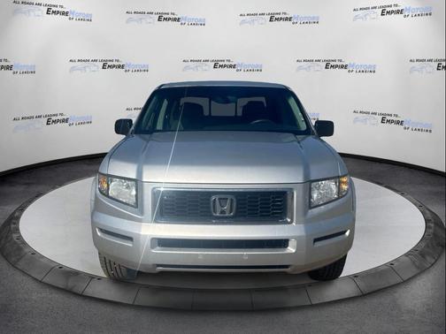 2007 Honda Ridgeline RTX