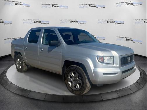 2007 Honda Ridgeline RTX