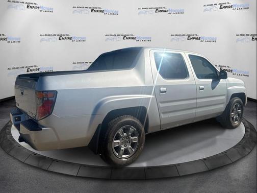 2007 Honda Ridgeline RTX