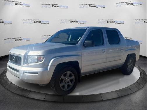 2007 Honda Ridgeline RTX