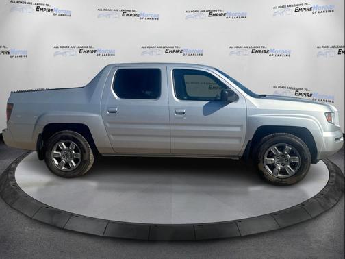 2007 Honda Ridgeline RTX