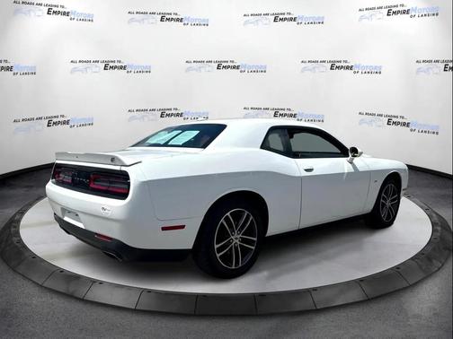 2018 Dodge Challenger GT