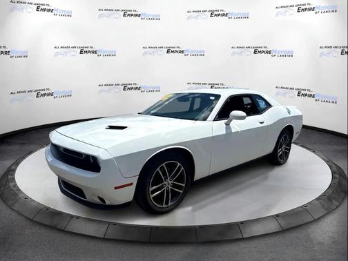 2018 Dodge Challenger GT