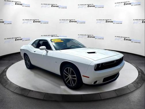 2018 Dodge Challenger GT