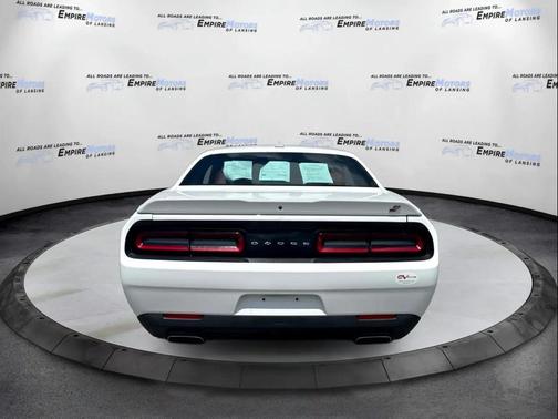 2018 Dodge Challenger GT