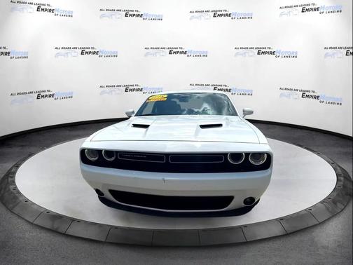 2018 Dodge Challenger GT