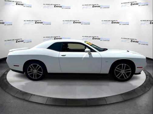 2018 Dodge Challenger GT
