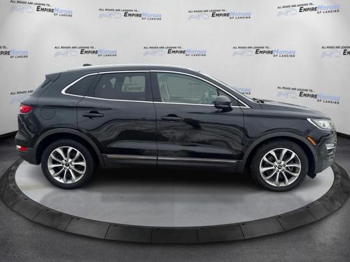 2015 Lincoln MKC Base