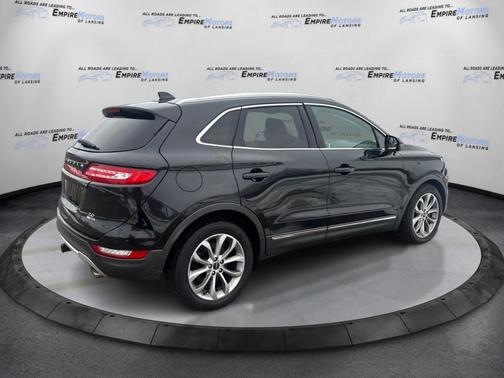 2015 Lincoln MKC Base