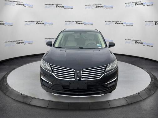 2015 Lincoln MKC Base