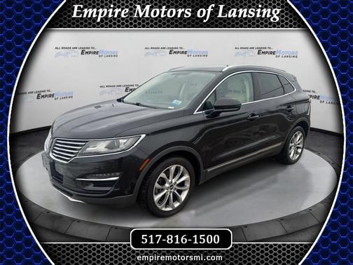 2015 Lincoln MKC Base