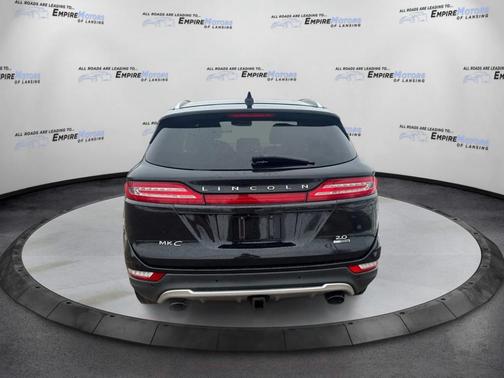 2015 Lincoln MKC Base