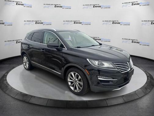 2015 Lincoln MKC Base