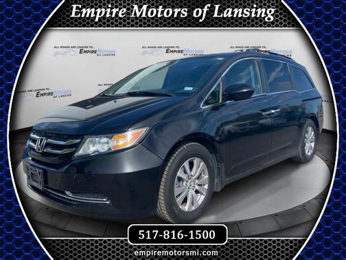 2015 Honda Odyssey EX-L