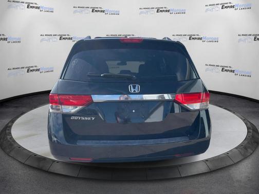 2015 Honda Odyssey EX-L