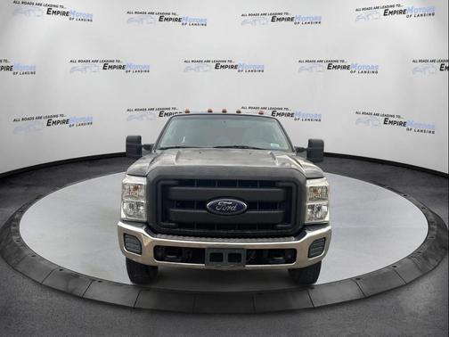 2015 Ford F-350 XLT