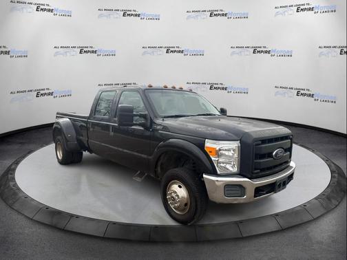 2015 Ford F-350 XLT