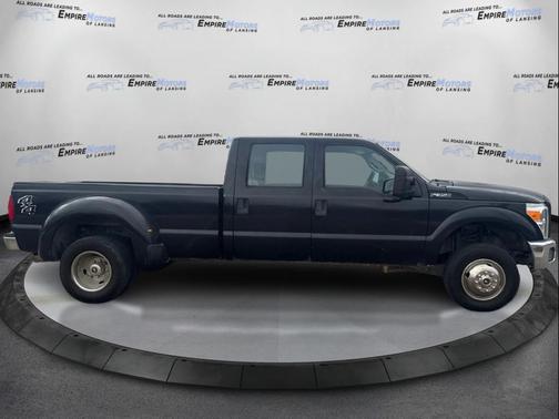 2015 Ford F-350 XLT