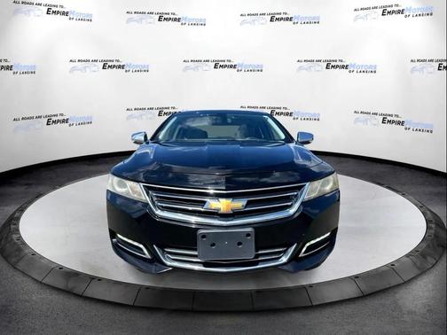 2014 Chevrolet Impala LTZ