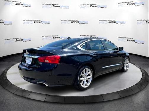 2014 Chevrolet Impala LTZ