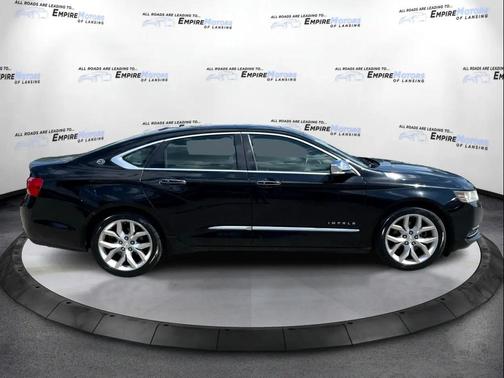 2014 Chevrolet Impala LTZ