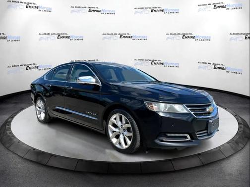 2014 Chevrolet Impala LTZ