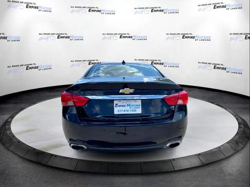 2014 Chevrolet Impala LTZ