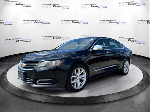 2014 Chevrolet Impala LTZ