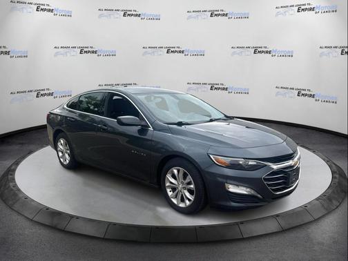 2019 Chevrolet Malibu LT