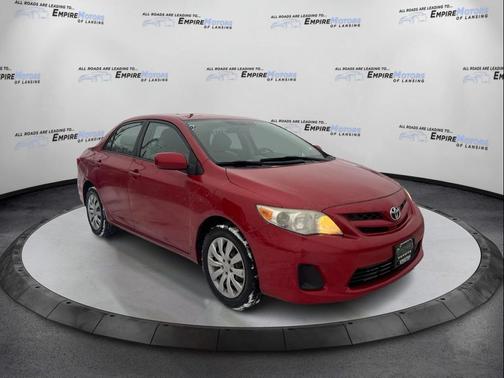 2012 Toyota Corolla LE