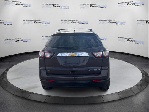 2015 Chevrolet Traverse 2LT