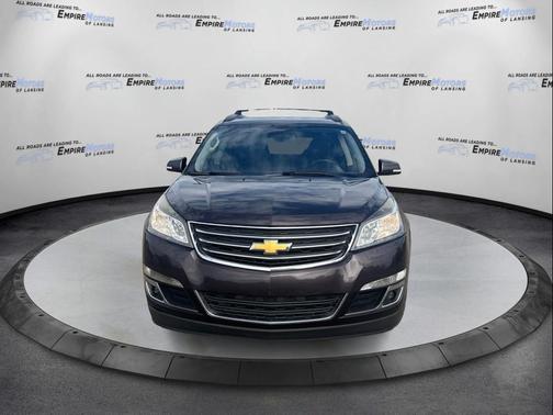 2015 Chevrolet Traverse 2LT