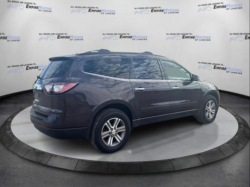 2015 Chevrolet Traverse 2LT