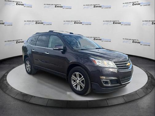 2015 Chevrolet Traverse 2LT