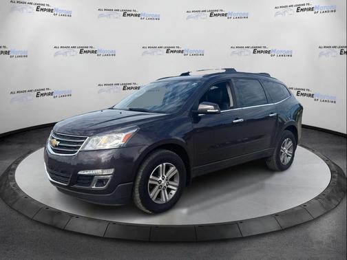 2015 Chevrolet Traverse 2LT