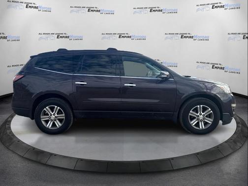 2015 Chevrolet Traverse 2LT
