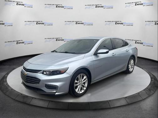 2017 Chevrolet Malibu 1LT