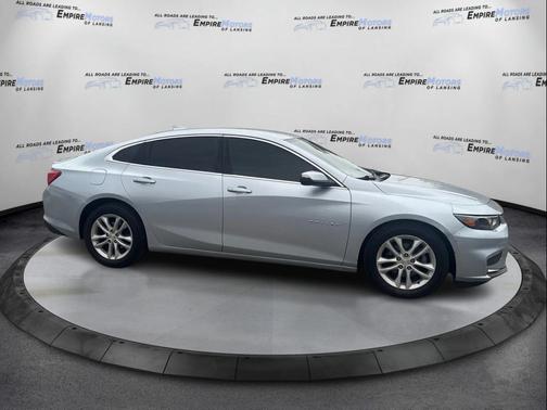 2017 Chevrolet Malibu 1LT