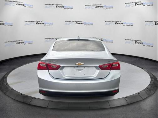 2017 Chevrolet Malibu 1LT
