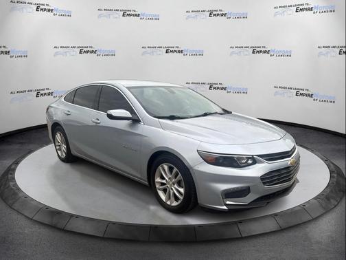 2017 Chevrolet Malibu 1LT