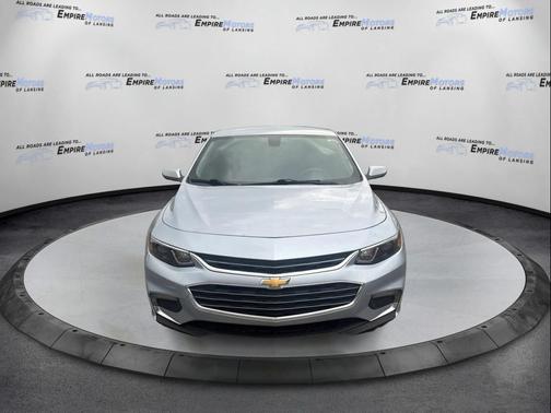 2017 Chevrolet Malibu 1LT