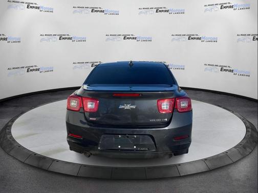 2015 Chevrolet Malibu 2LZ